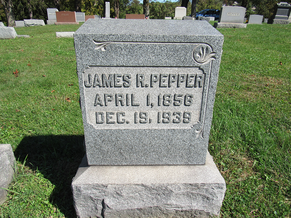 tombstone